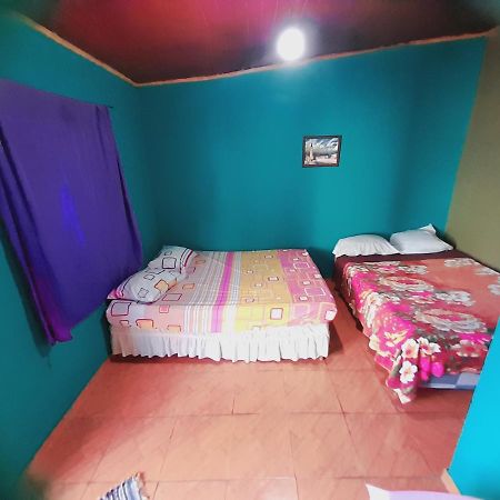 Hostal Sol Iguazu Puerto Iguazú Buitenkant foto
