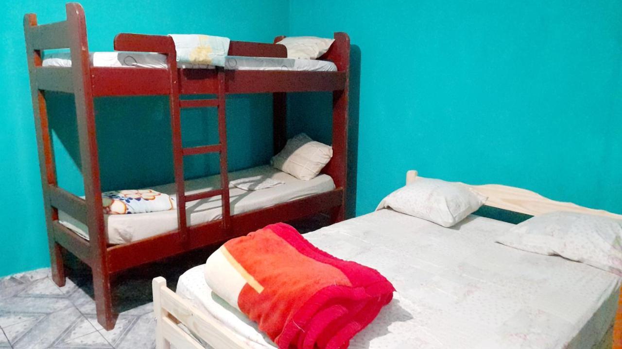Hostal Sol Iguazu Puerto Iguazú Buitenkant foto