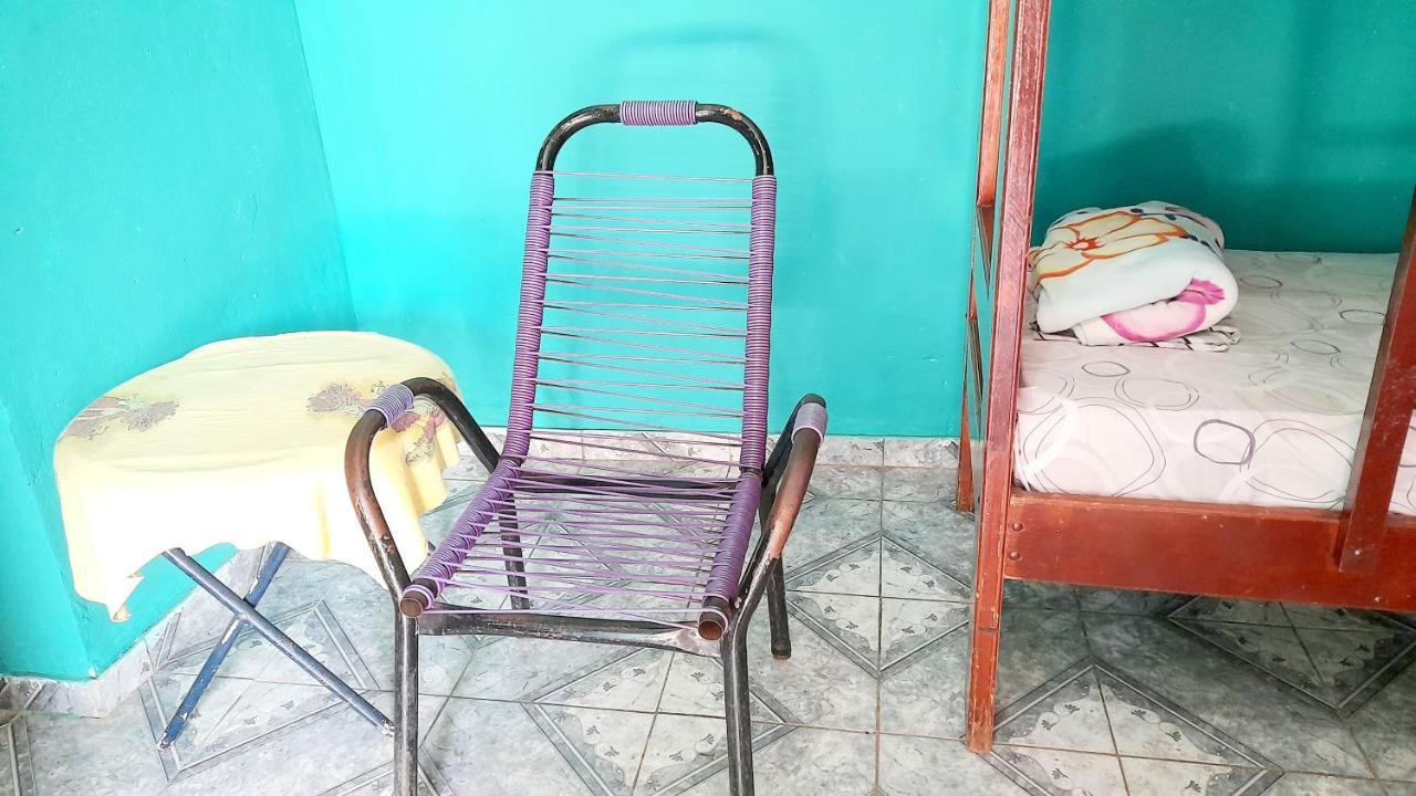 Hostal Sol Iguazu Puerto Iguazú Buitenkant foto