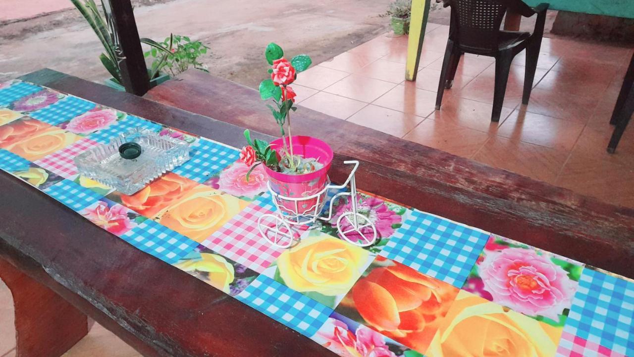 Hostal Sol Iguazu Puerto Iguazú Buitenkant foto
