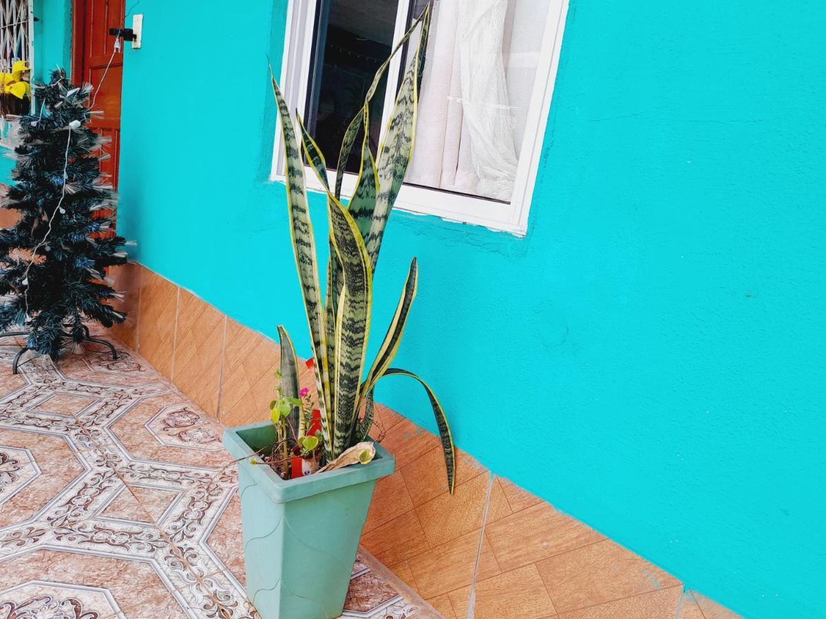 Hostal Sol Iguazu Puerto Iguazú Buitenkant foto