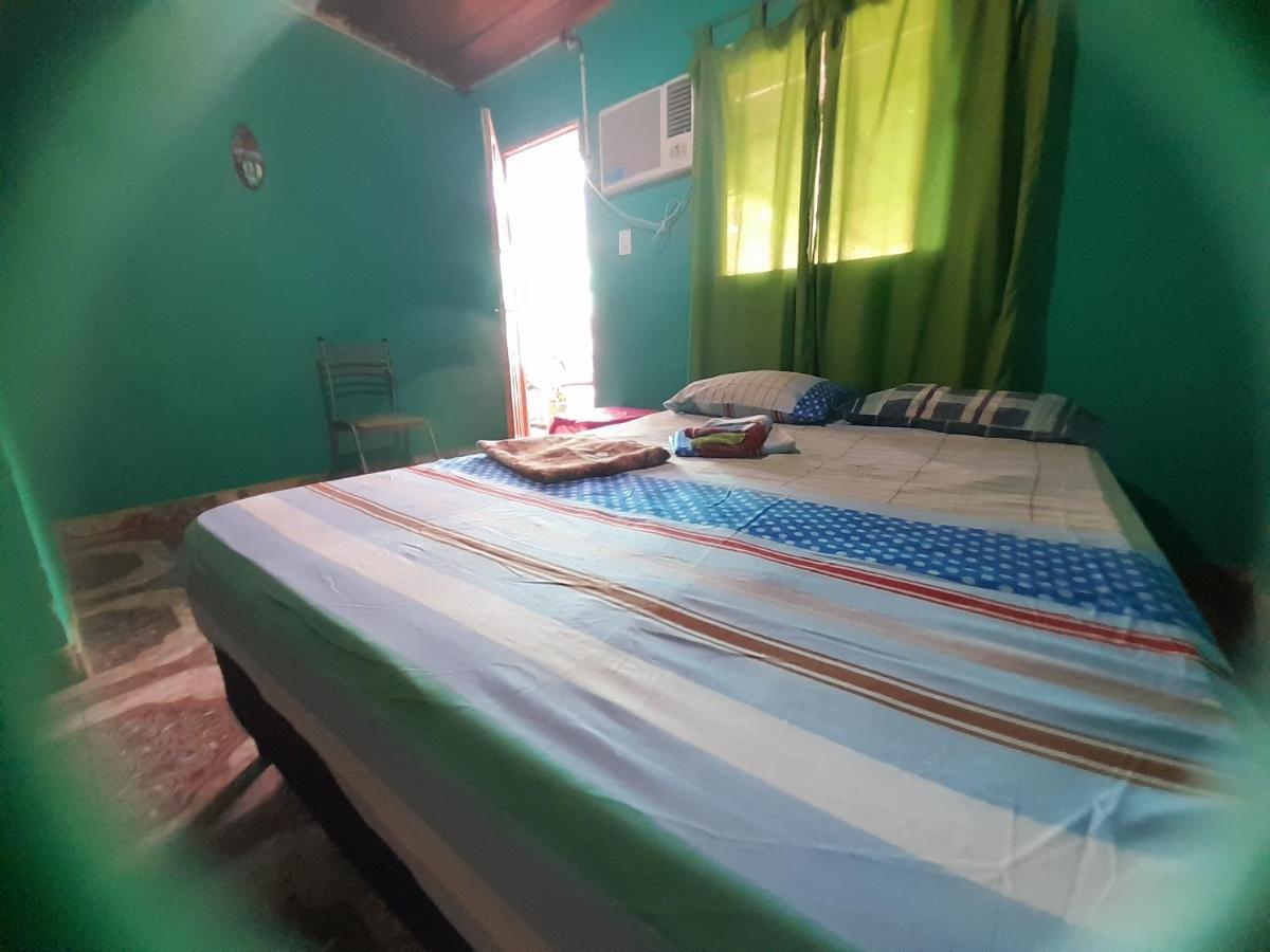 Hostal Sol Iguazu Puerto Iguazú Buitenkant foto
