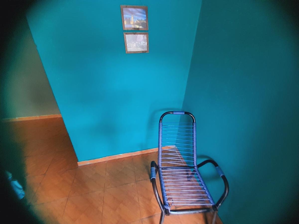 Hostal Sol Iguazu Puerto Iguazú Buitenkant foto