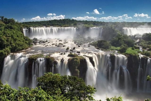 Hostal Sol Iguazu Puerto Iguazú Buitenkant foto
